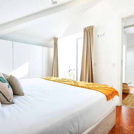 Ria Formosa Vista Duplex Charm In Downtown Faroアパートメント エクステリア 写真