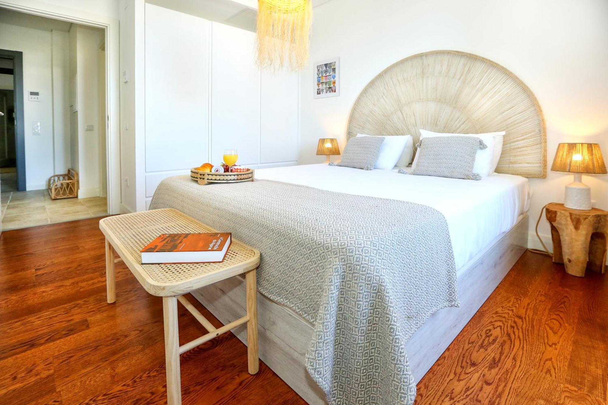 Ria Formosa Vista Duplex Charm In Downtown Faroアパートメント エクステリア 写真