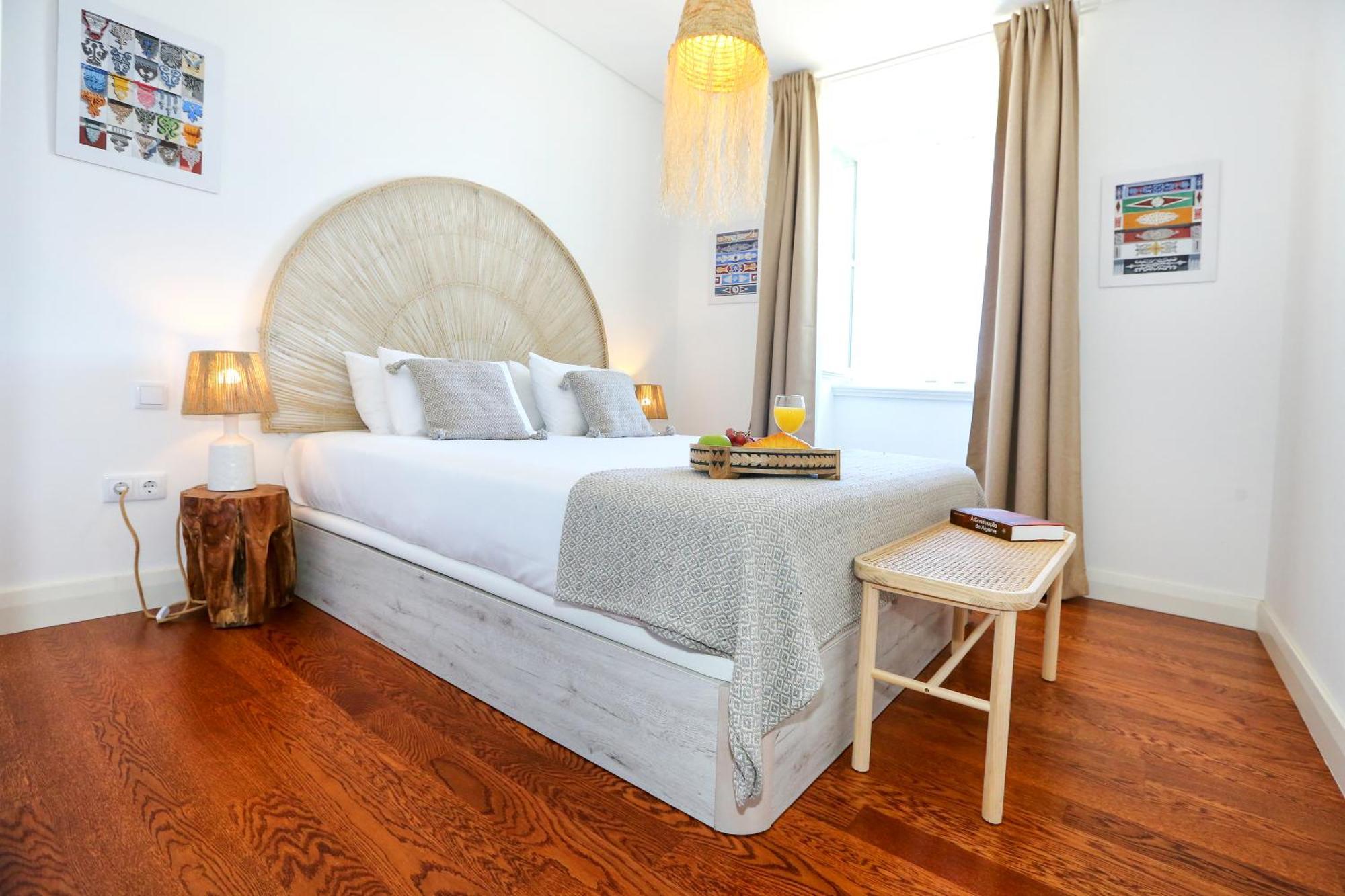 Ria Formosa Vista Duplex Charm In Downtown Faroアパートメント エクステリア 写真