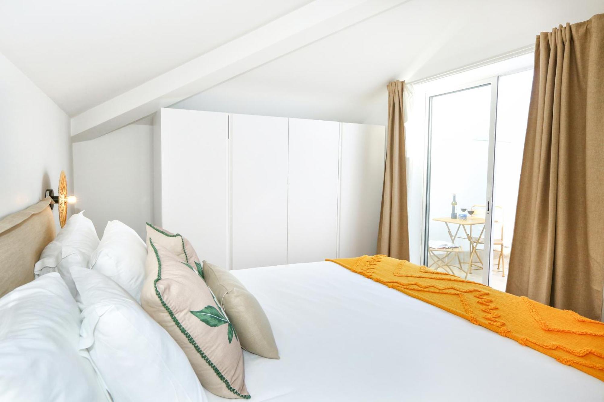 Ria Formosa Vista Duplex Charm In Downtown Faroアパートメント エクステリア 写真