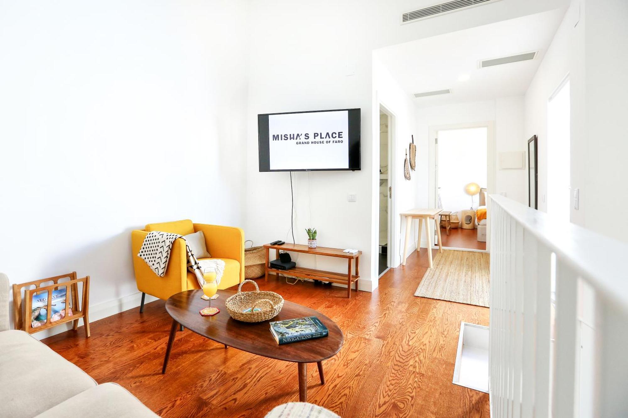 Ria Formosa Vista Duplex Charm In Downtown Faroアパートメント エクステリア 写真