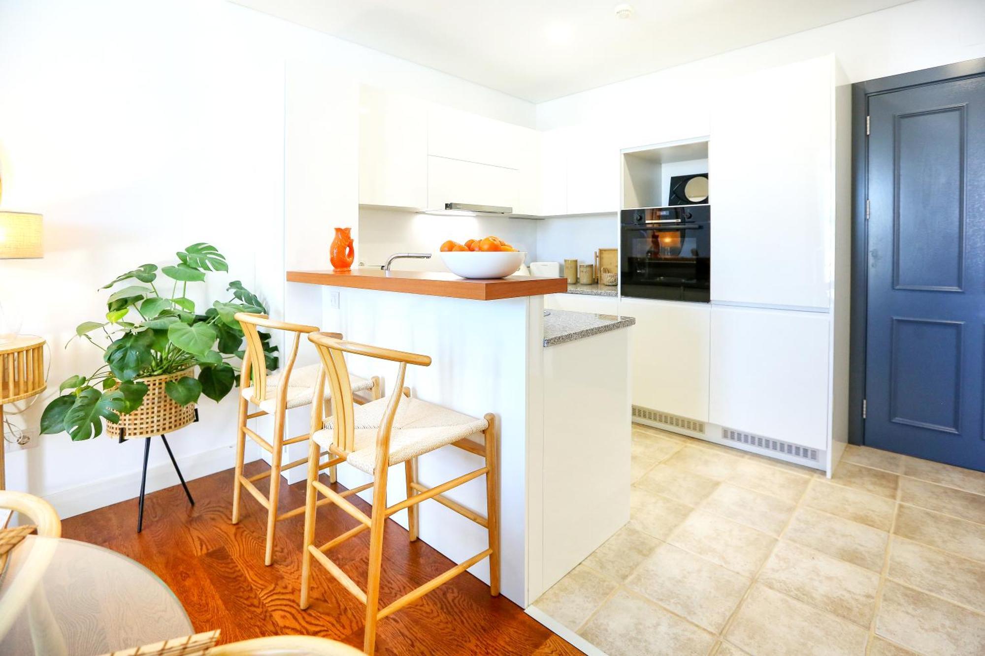 Ria Formosa Vista Duplex Charm In Downtown Faroアパートメント エクステリア 写真